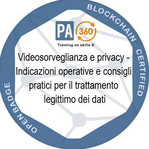 Badge pubblico 71815